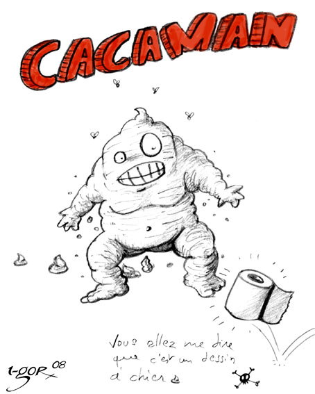 The Cacaman
