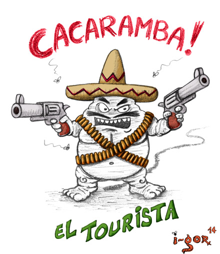El Tourista i-gor 2014